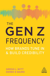 Cover image: The Gen Z Frequency 1st edition 9780749482480