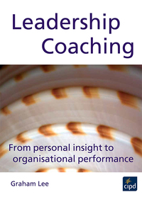 Cover image: Leadership Coaching 1st edition 9780852929964