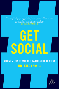 Cover image: Get Social 1st edition 9780749482558