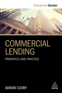 Omslagafbeelding: Commercial Lending 1st edition 9780749482770