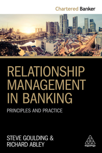 Cover image: Relationship Management in Banking 1st edition 9780749482831