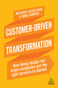 Cover image: Customer-Driven Transformation 1st edition 9780749483012
