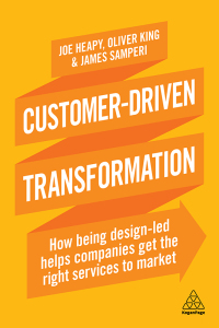 Imagen de portada: Customer-Driven Transformation 1st edition 9780749483012