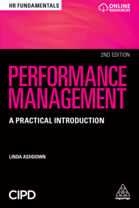 Cover image: Performance Management 2nd edition 9780749483371