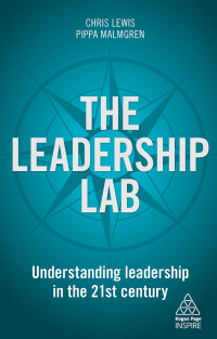 Cover image: The Leadership Lab 1st edition 9780749483432