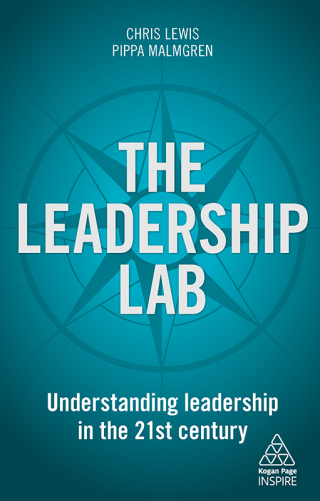 Cover image: The Leadership Lab 1st edition 9780749483432