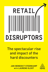 Cover image: Retail Disruptors 1st edition 9780749483470