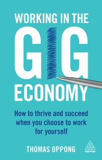 Cover image: Working in the Gig Economy 1st edition 9780749483555