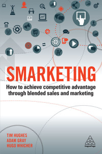 Cover image: Smarketing 1st edition 9780749483586