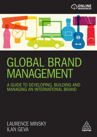 صورة الغلاف: Global Brand Management 1st edition 9780749483609