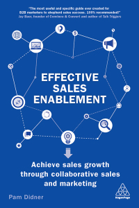 Immagine di copertina: Effective Sales Enablement 1st edition 9780749483647