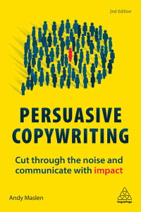 Imagen de portada: Persuasive Copywriting 2nd edition 9780749483661