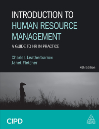 表紙画像: Introduction to Human Resource Management 4th edition 9780749483685