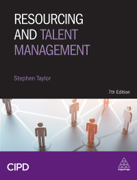 Cover image: Resourcing and Talent Management 7th edition 9780749483852