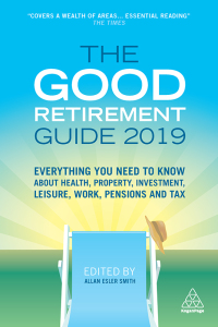 Omslagafbeelding: The Good Retirement Guide 2019 33rd edition 9780749483975