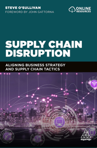 Imagen de portada: Supply Chain Disruption 1st edition 9780749484101