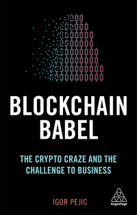 Imagen de portada: Blockchain Babel 1st edition 9780749484163