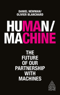 Cover image: Human/Machine 1st edition 9780749484248