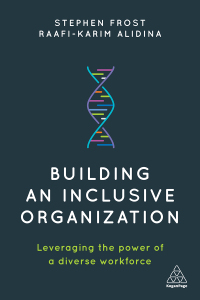 Cover image: Building an Inclusive Organization 1st edition 9780749484286