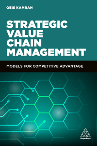 Cover image: Strategic Value Chain Management 1st edition 9780749484422