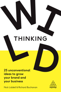 Immagine di copertina: Wild Thinking 1st edition 9780749484507