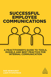 Cover image: Successful Employee Communications 1st edition 9780749484521