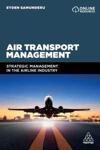 Cover image: Air Transport Management 1st edition 9780749484569