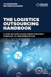 Immagine di copertina: The Logistics Outsourcing Handbook 1st edition 9780749484620