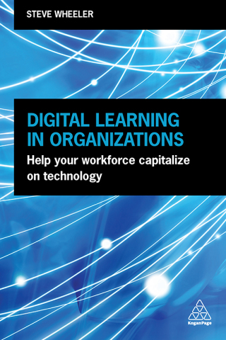Cover image: Digital Learning in Organizations 1st edition 9780749484682