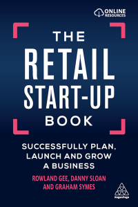 Cover image: The Retail Start-Up Book 1st edition 9780749484729
