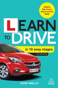 صورة الغلاف: Learn to Drive in 10 Easy Stages 7th edition 9780749489489