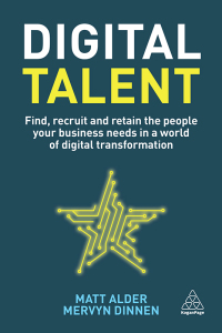 Cover image: Digital Talent 1st edition 9780749490959