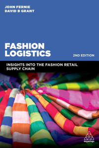 Titelbild: Fashion Logistics 2nd edition 9780749493318