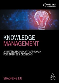 Cover image: Knowledge Management 1st edition 9780749494834