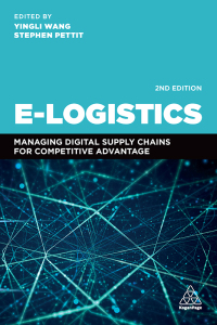 صورة الغلاف: E-Logistics 2nd edition 9780749496883