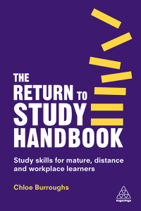 Cover image: The Return to Study Handbook 1st edition 9780749496906