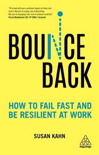 Imagen de portada: Bounce Back 1st edition 9780749497361