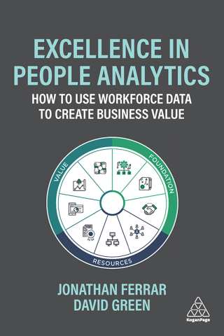 Cover image: Excellence in People Analytics 1st edition 9780749498290