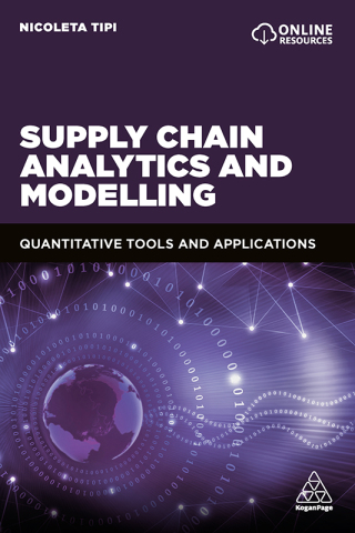 表紙画像: Supply Chain Analytics and Modelling 1st edition 9780749498603
