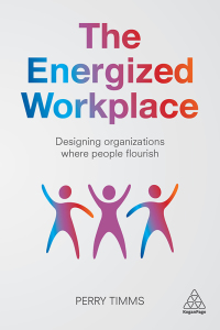 Omslagafbeelding: The Energized Workplace 1st edition 9780749498665