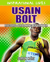 Cover image: Inspirational Lives: Usain Bolt 9780750270014