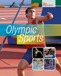 Cover image: Olympic Sports 9780750270649