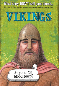 Cover image: Vikings 9780750281492