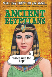 Cover image: Ancient Egyptians 9780750280495