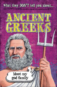 Cover image: Ancient Greeks 9780750281515