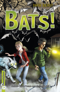 Cover image: Bats! 9780750288125