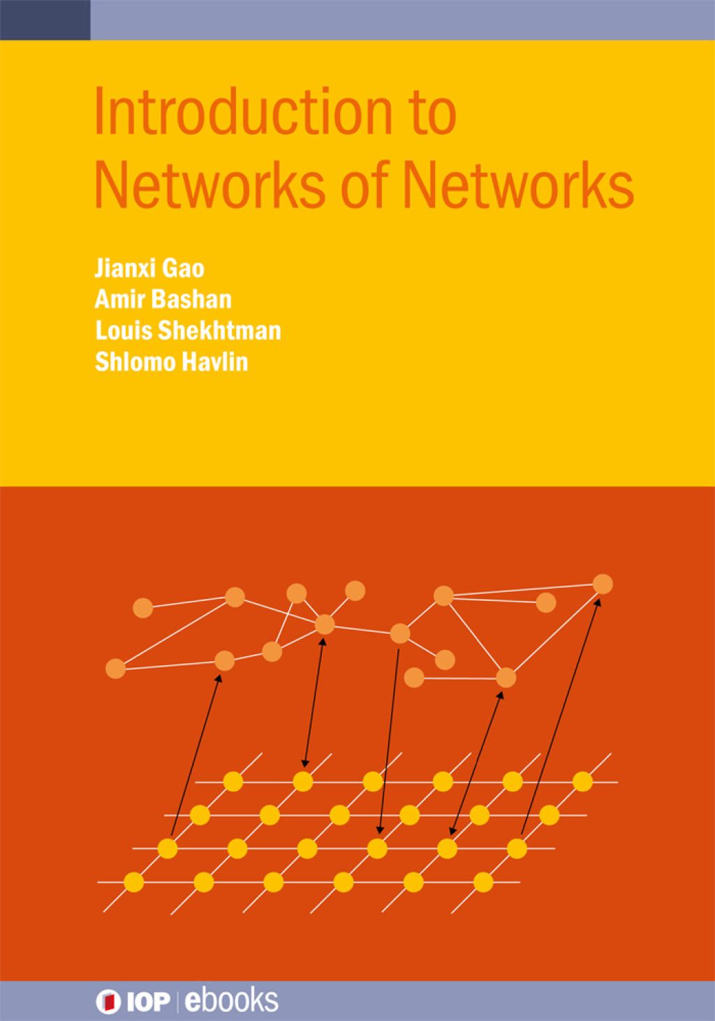 Introduction to Networks of Networks eBook