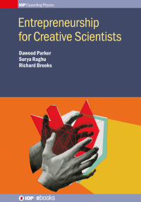 Cover image: Entrepreneurship for Creative Scientists 9780750311472