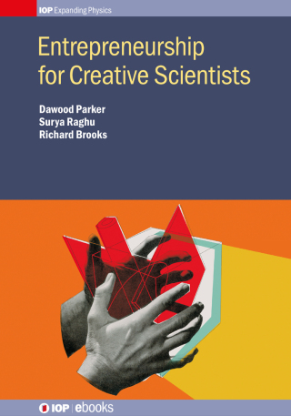 Imagen de portada: Entrepreneurship for Creative Scientists 9780750311472