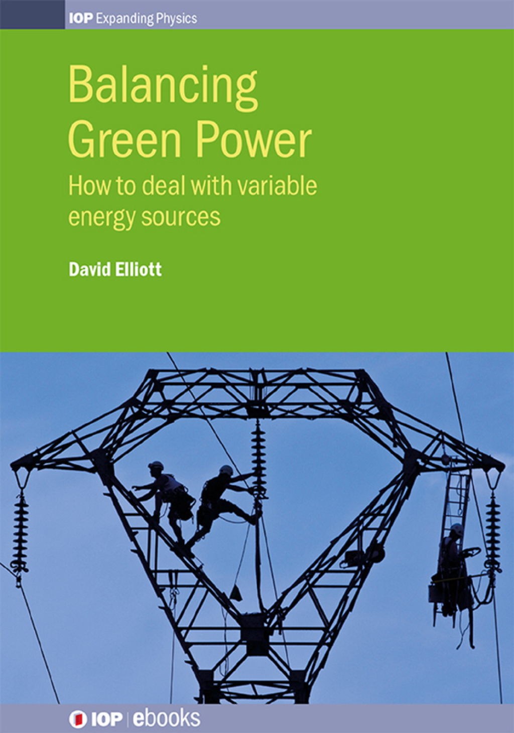 Balancing Green Power How to deal with variable energy sources